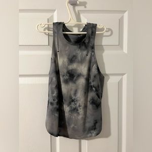 Lululemon High Neck Running Tank